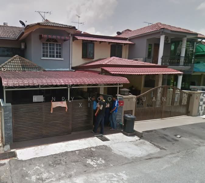 Rumah Teres untuk Dijual di Shah Alam (Selangor) - Henry Kooi Kuan Xiang - Exterior - PropertyGuru.com.my