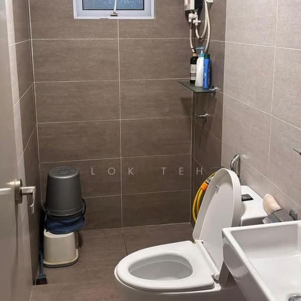 Condominium for Rent at Koi Suites - Lok Teh - Bathroom - PropertyGuru.com.my