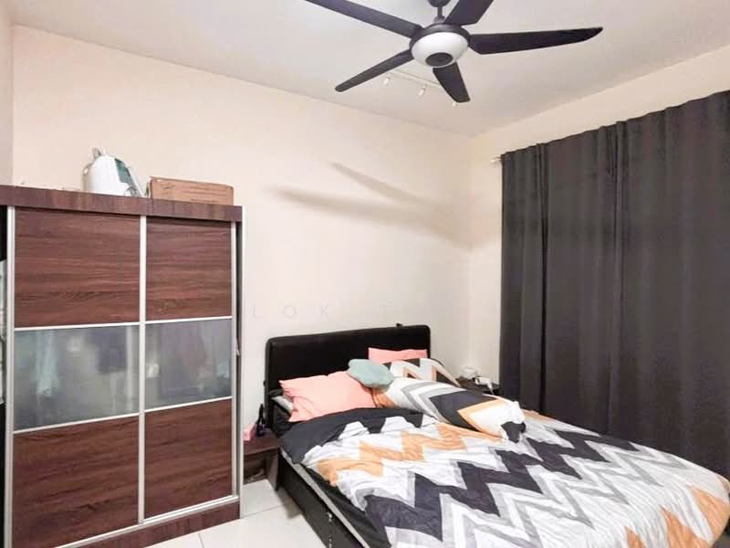 Condominium for Rent at Koi Suites - Lok Teh - Bedroom - PropertyGuru.com.my