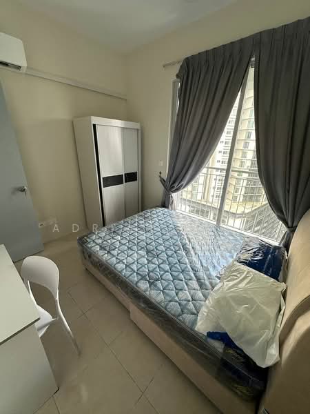 Kondominium untuk Disewa di Berlian Setapak 2 Residences - Adrian Kong - Bedroom - PropertyGuru.com.my