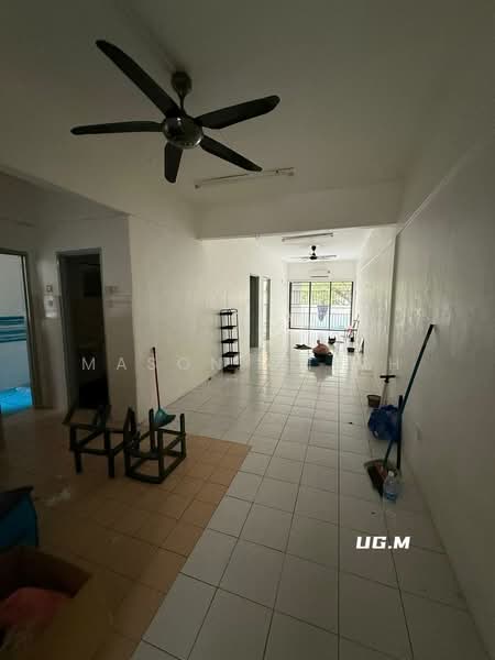 Pangsapuri untuk Disewa di Prima Bayu Apartment - Mason Chiah - Living Room - PropertyGuru.com.my