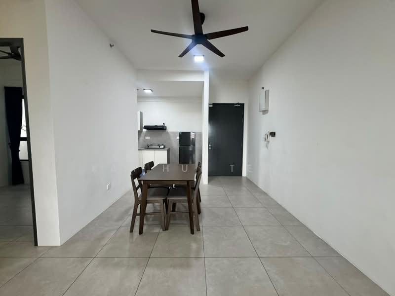 Servis Apartment untuk Disewa di ASTON ACACIA - Kah Hui Teoh - Dining Room - PropertyGuru.com.my
