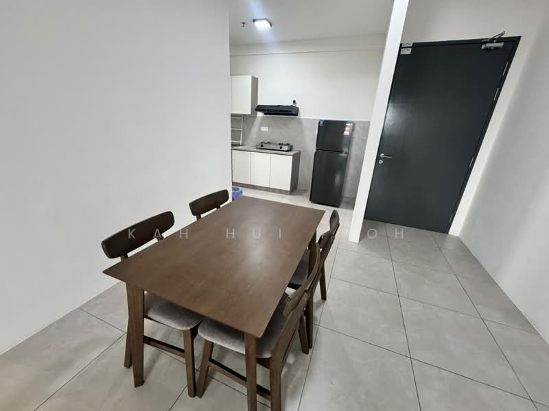 Servis Apartment untuk Disewa di ASTON ACACIA - Kah Hui Teoh - Kitchen - PropertyGuru.com.my