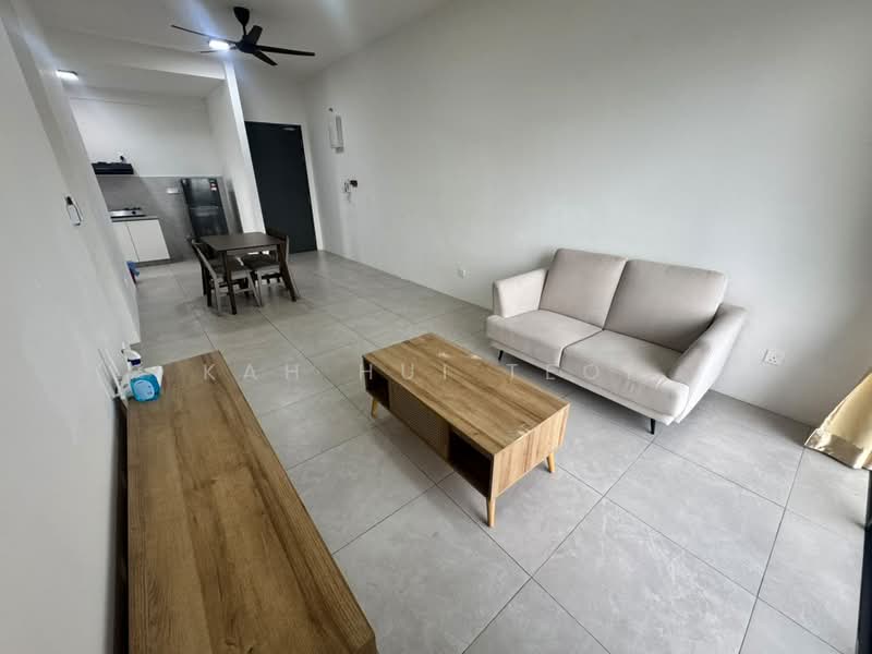 Servis Apartment untuk Disewa di ASTON ACACIA - Kah Hui Teoh - Living Room - PropertyGuru.com.my
