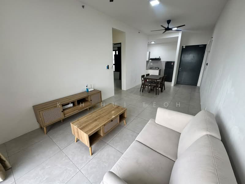 Servis Apartment untuk Disewa di ASTON ACACIA - Kah Hui Teoh - Living Room - PropertyGuru.com.my