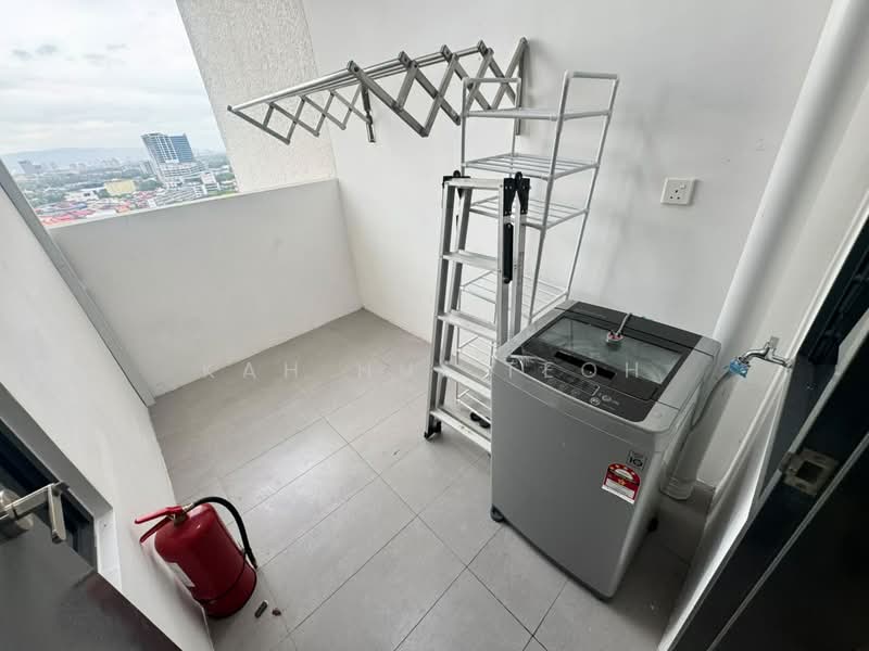 Servis Apartment untuk Disewa di ASTON ACACIA - Kah Hui Teoh - PropertyGuru.com.my