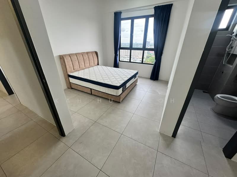 Servis Apartment untuk Disewa di ASTON ACACIA - Kah Hui Teoh - PropertyGuru.com.my