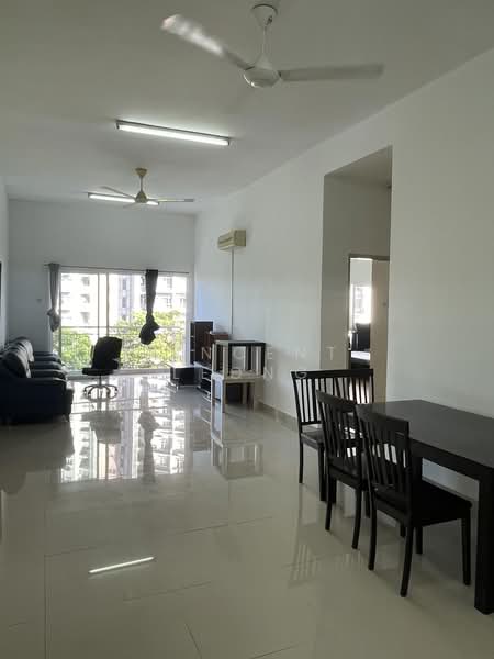 Condominium for Rent at Cova Suites - Vincent Leong - Living Room - PropertyGuru.com.my