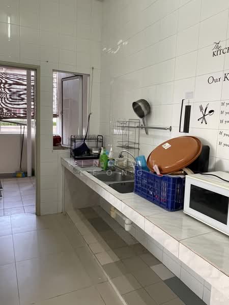 Condominium for Rent at Cova Suites - Vincent Leong - Kitchen - PropertyGuru.com.my