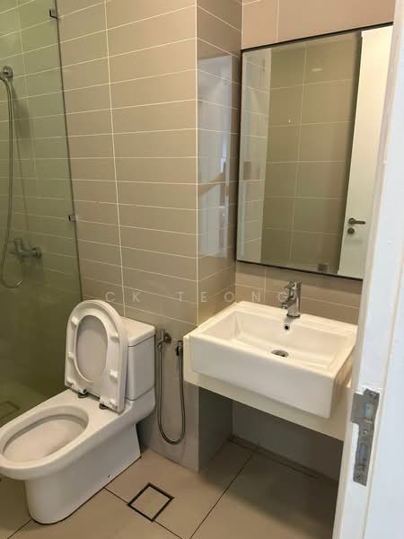 Condominium for Rent at The Veo - CK Teong - Bathroom - PropertyGuru.com.my