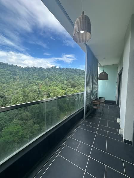 Condominium for Rent at The Veo - CK Teong - Balcony - PropertyGuru.com.my