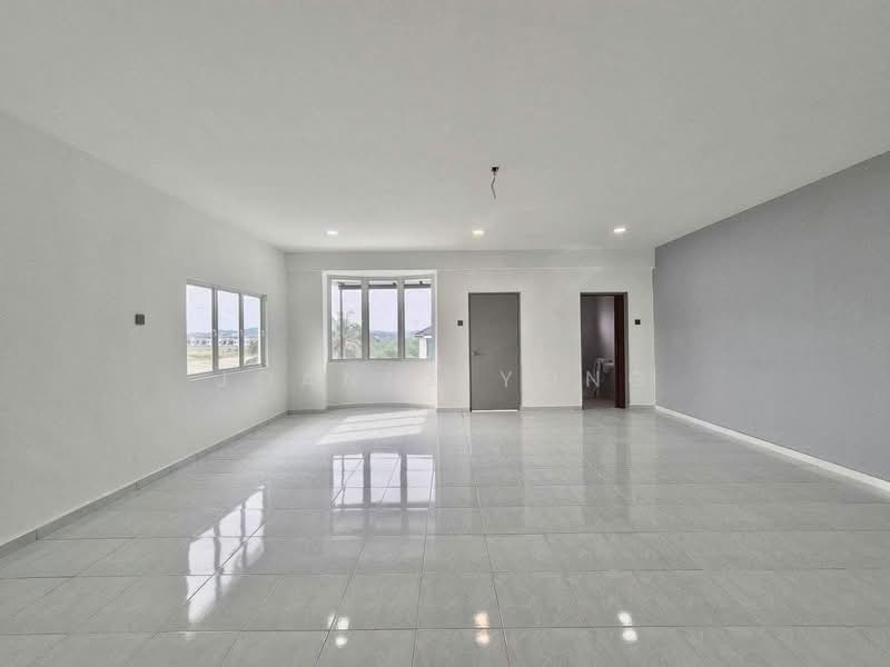 2.5-storey Terraced House for Sale in Skudai (Johor) - Joanne Yong - Living Room - PropertyGuru.com.my