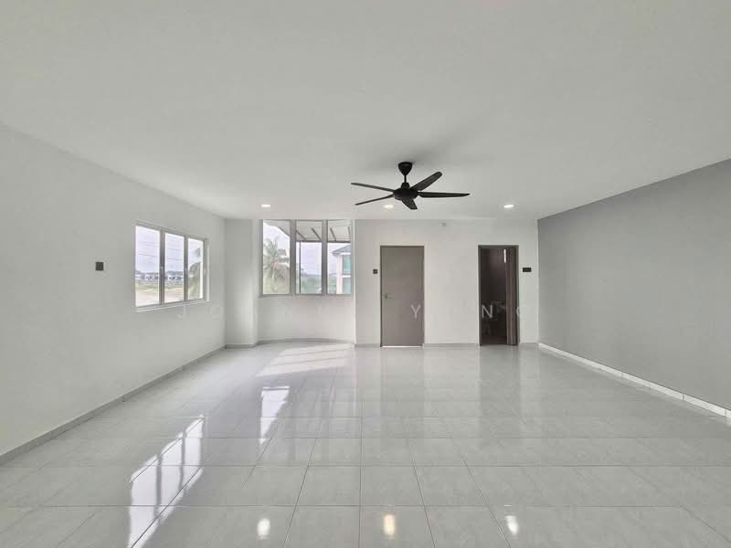 2.5-storey Terraced House for Sale in Skudai (Johor) - Joanne Yong - Living Room - PropertyGuru.com.my