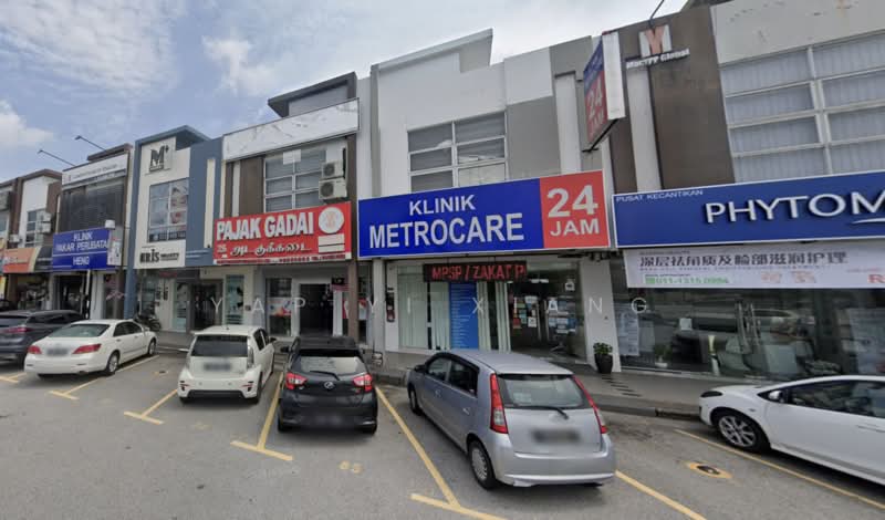 Shop / Office for Rent in Bukit Mertajam (Penang) - Yap Yi Xiang - Exterior - PropertyGuru.com.my