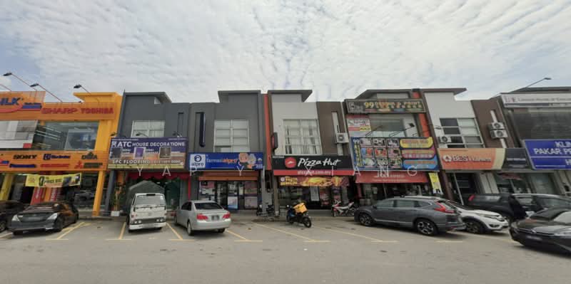 Shop / Office for Rent in Bukit Mertajam (Penang) - Yap Yi Xiang - Exterior - PropertyGuru.com.my