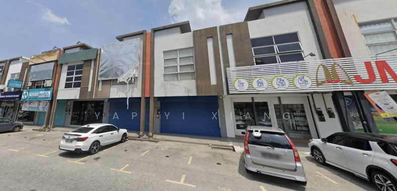 Shop / Office for Rent in Bukit Mertajam (Penang) - Yap Yi Xiang - Exterior - PropertyGuru.com.my