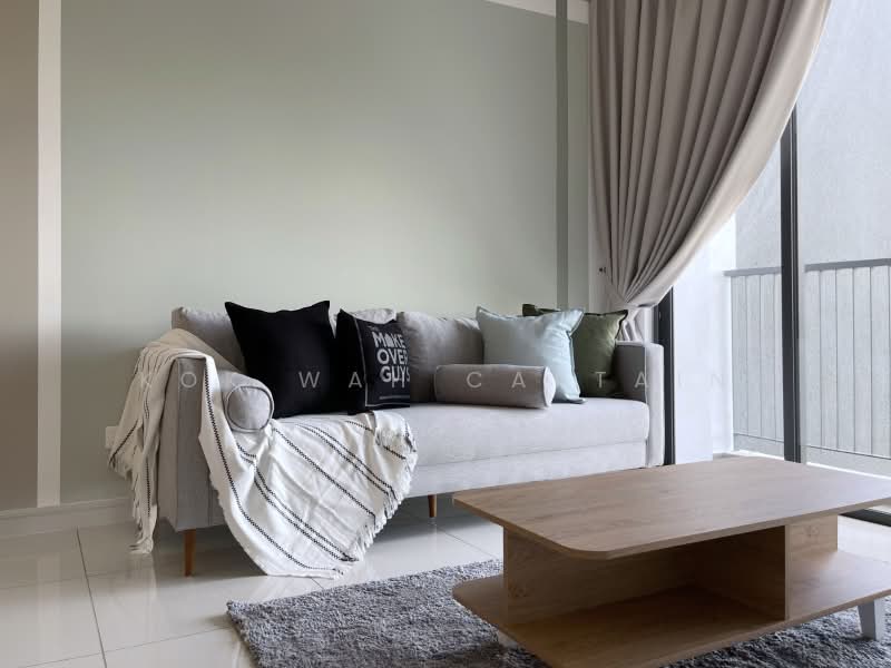 Condominium for Rent at Riana South - Kok Wah Captain - Living Room - PropertyGuru.com.my
