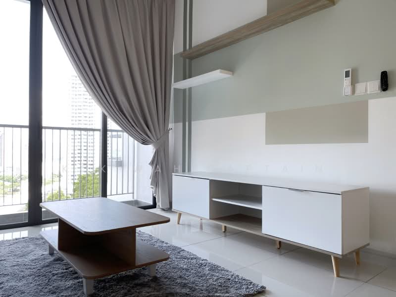 Condominium for Rent at Riana South - Kok Wah Captain - Living Room - PropertyGuru.com.my