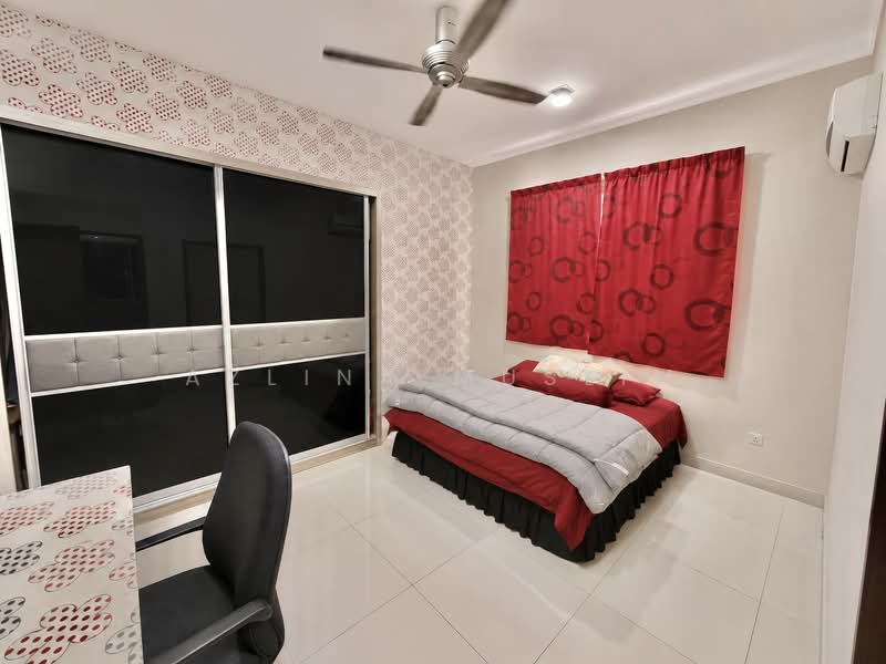 Rumah Berkembar untuk Dijual di Skudai (Johor) - Azlina Muslim - Bedroom - PropertyGuru.com.my