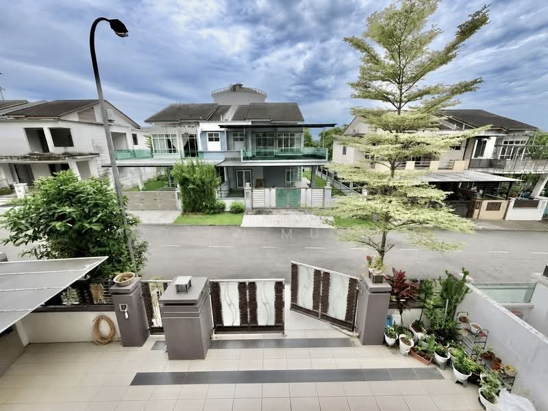Rumah Berkembar untuk Dijual di Skudai (Johor) - Azlina Muslim - Exterior - PropertyGuru.com.my