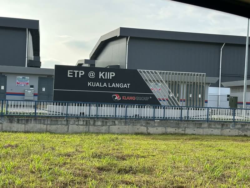 Detached Factory for Rent in Kampung Sri Cheeding (Jenjarom) - KS Yeo - Exterior - PropertyGuru.com.my