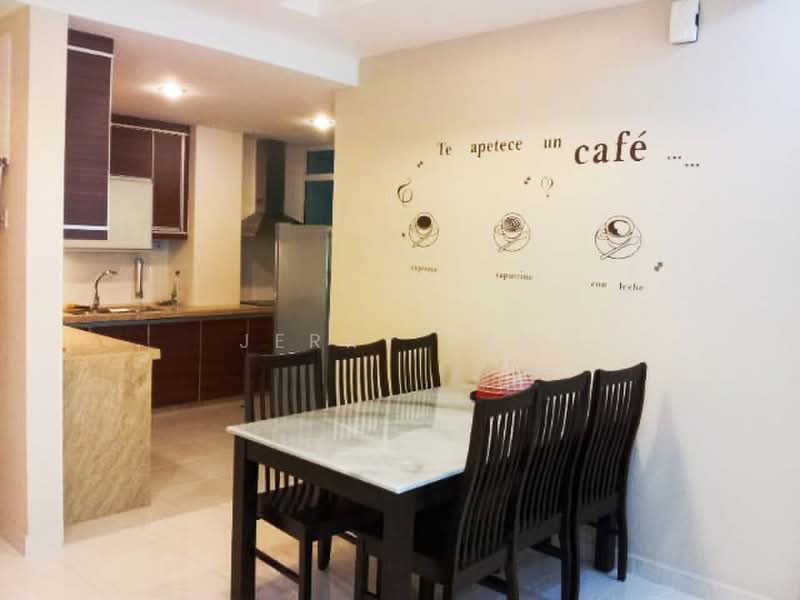 Condominium for Rent at Summer Place - Jerry Tan - Kitchen - PropertyGuru.com.my