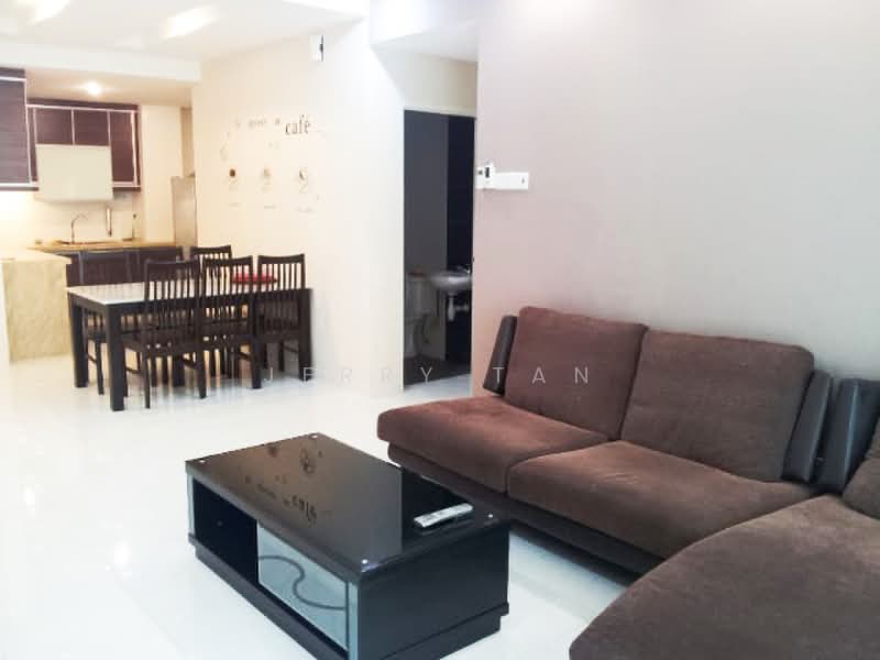 Condominium for Rent at Summer Place - Jerry Tan - Living Room - PropertyGuru.com.my