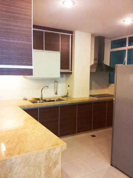 Condominium for Rent at Summer Place - Jerry Tan - Kitchen - PropertyGuru.com.my
