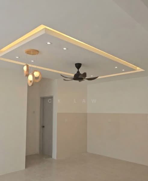Rumah Teres 1.5-Tingkat untuk Disewa di Taman Akasia (Semenyih) - CK Law - Interior - PropertyGuru.com.my