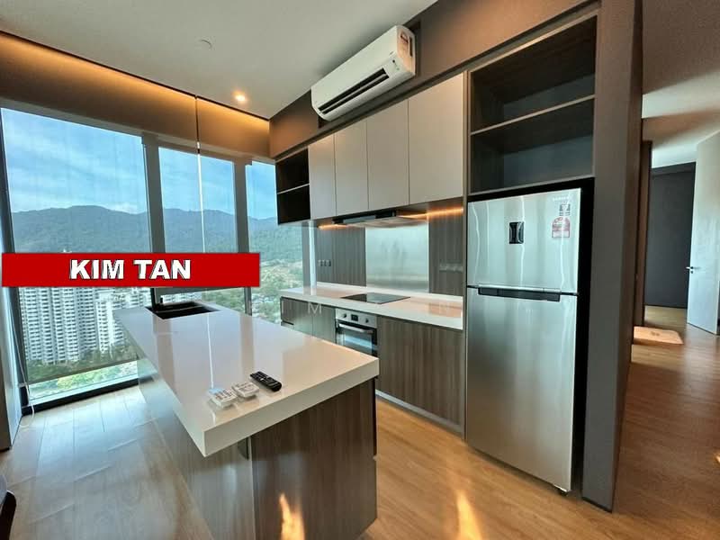Service Residence for Rent at City of Dreams - Kim Tan - Kitchen - PropertyGuru.com.my