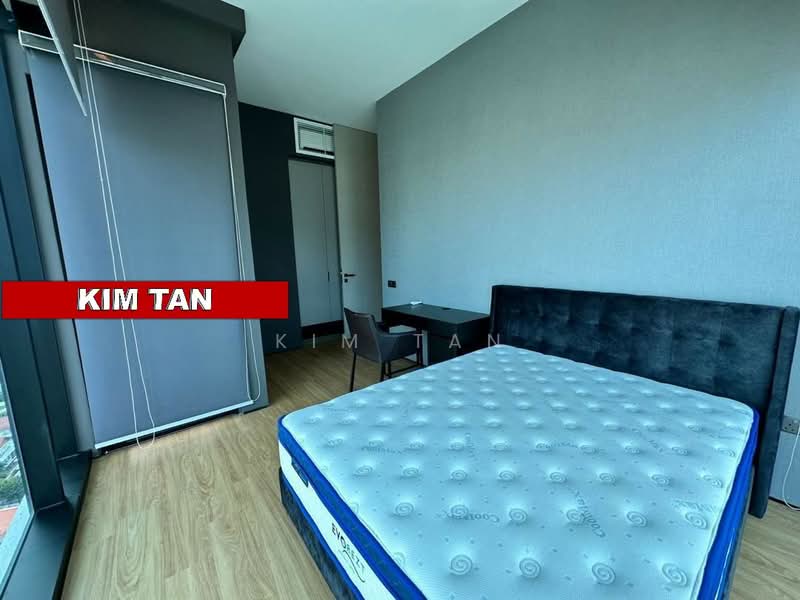 Service Residence for Rent at City of Dreams - Kim Tan - Bedroom - PropertyGuru.com.my