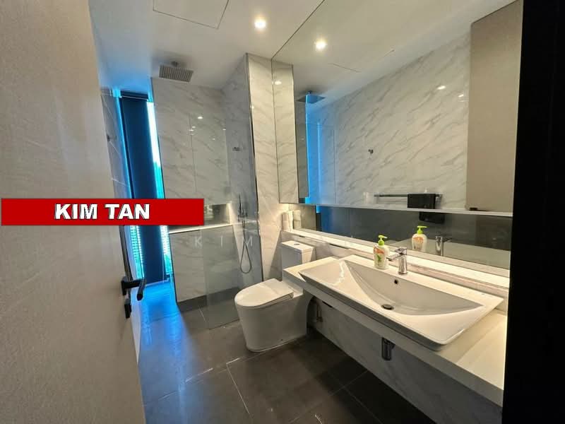 Service Residence for Rent at City of Dreams - Kim Tan - Bathroom - PropertyGuru.com.my
