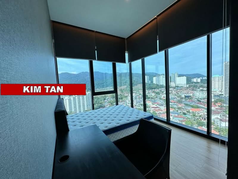 Service Residence for Rent at City of Dreams - Kim Tan - Bedroom - PropertyGuru.com.my