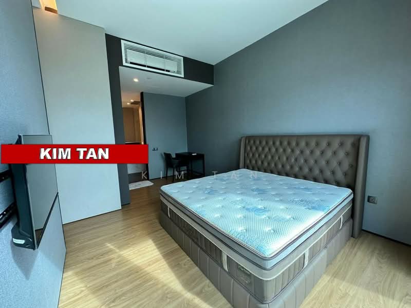 Service Residence for Rent at City of Dreams - Kim Tan - Bedroom - PropertyGuru.com.my