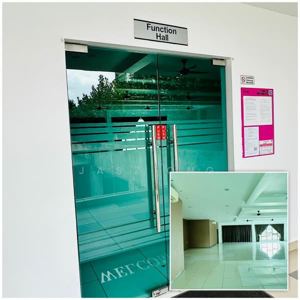 Servis Apartment untuk Dijual di D'Summit Residences - Jasz Ong - PropertyGuru.com.my