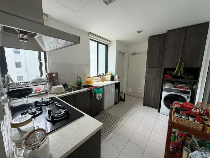 Condominium for Sale at Katana II - Adrian Ng - Kitchen - PropertyGuru.com.my