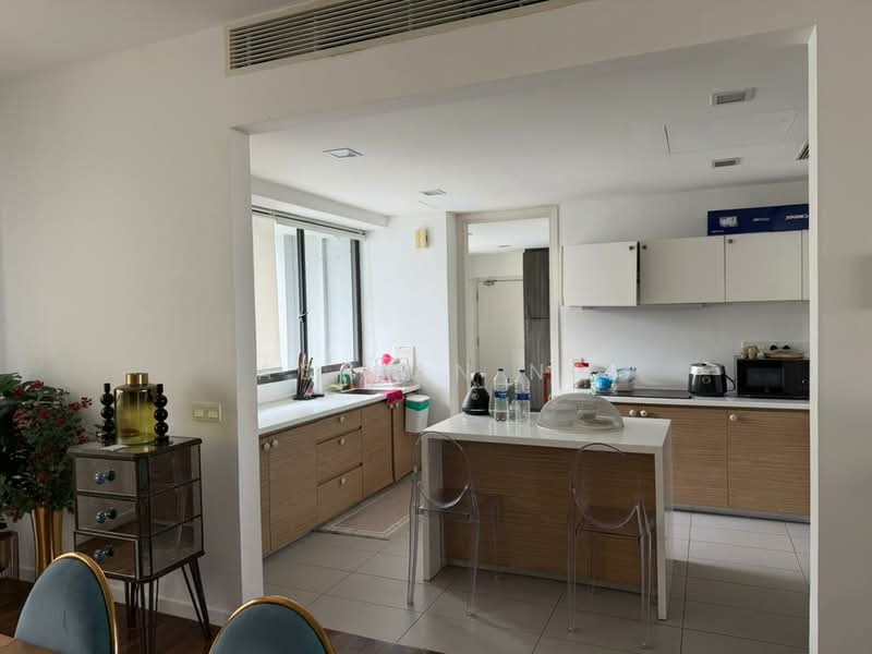 Condominium for Sale at Katana II - Adrian Ng - Kitchen - PropertyGuru.com.my