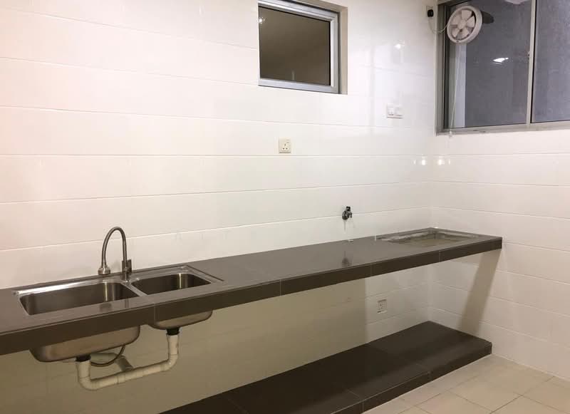 Kondominium untuk Disewa di Menjalara 18 - Alex Seet - Kitchen - PropertyGuru.com.my