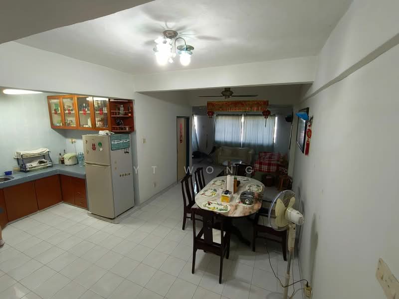 Apartment for Sale at Cheras Perdana Ria Apartment - YT Wong - Kitchen - PropertyGuru.com.my
