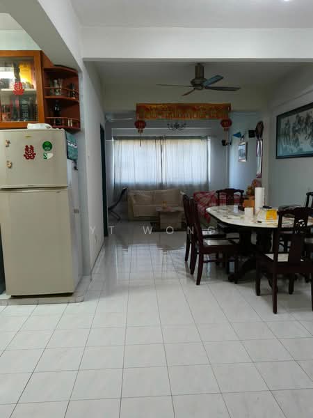 Apartment for Sale at Cheras Perdana Ria Apartment - YT Wong - Kitchen - PropertyGuru.com.my