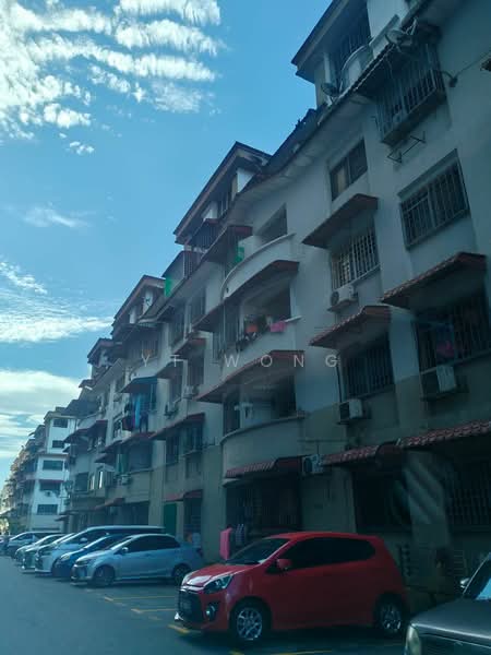Apartment for Sale at Cheras Perdana Ria Apartment - YT Wong - Exterior - PropertyGuru.com.my