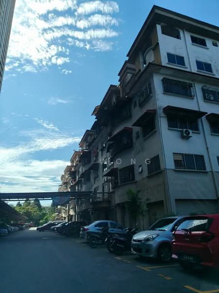 Apartment for Sale at Cheras Perdana Ria Apartment - YT Wong - Exterior - PropertyGuru.com.my