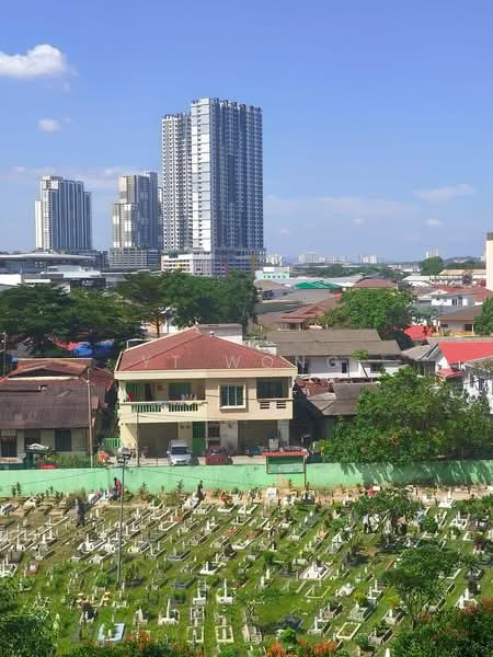 Apartment for Sale at Cheras Perdana Ria Apartment - YT Wong - Exterior - PropertyGuru.com.my