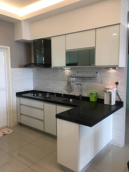 Kondominium untuk Disewa di The Peak Residences - Mable Ong - Kitchen - PropertyGuru.com.my