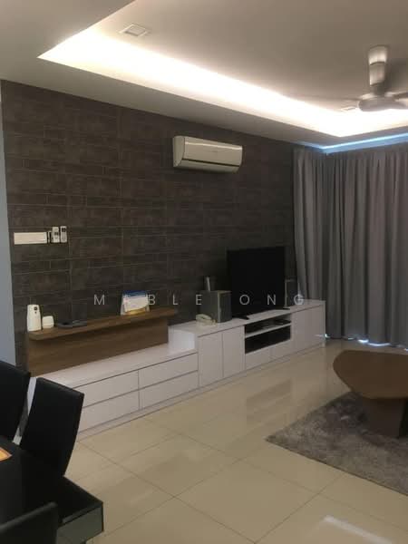 Kondominium untuk Disewa di The Peak Residences - Mable Ong - Living Room - PropertyGuru.com.my