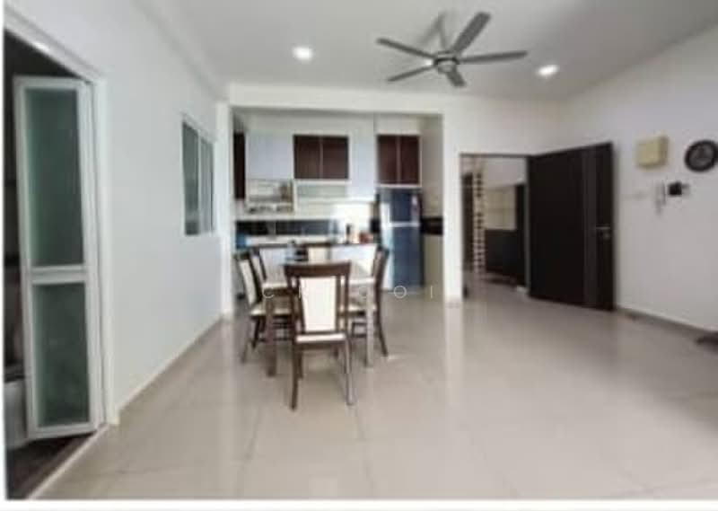 Kondominium untuk Disewa di Shineville Park - CK Ooi - Dining Room - PropertyGuru.com.my