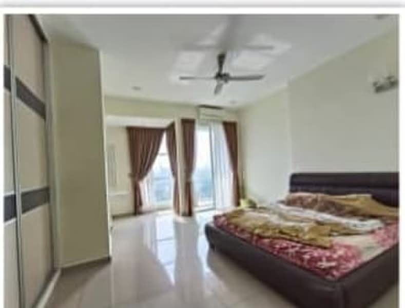 Kondominium untuk Disewa di Shineville Park - CK Ooi - Bedroom - PropertyGuru.com.my