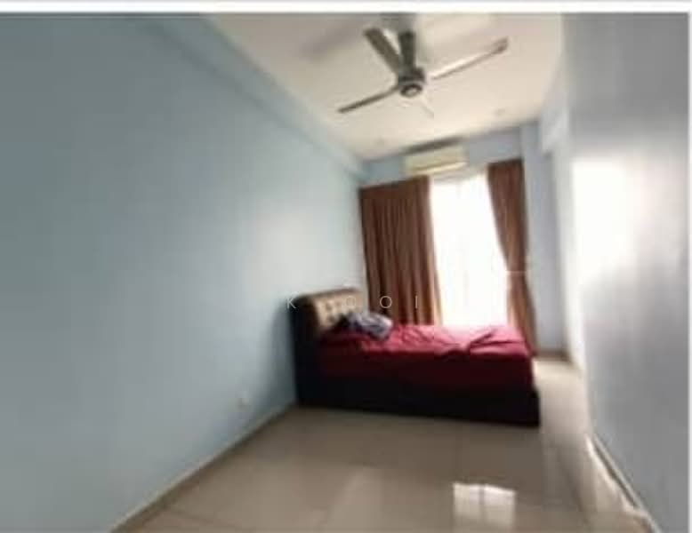 Kondominium untuk Disewa di Shineville Park - CK Ooi - Bedroom - PropertyGuru.com.my