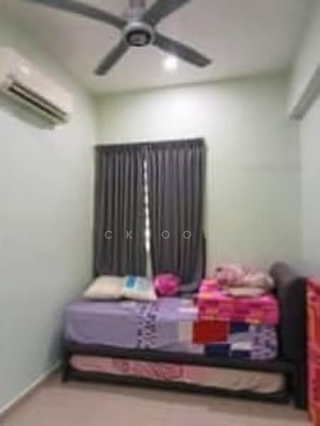 Kondominium untuk Disewa di Shineville Park - CK Ooi - Bedroom - PropertyGuru.com.my