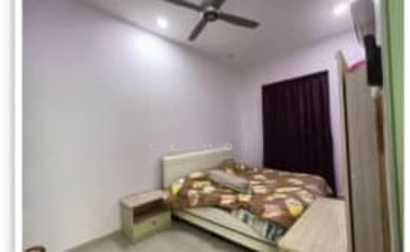 Kondominium untuk Disewa di Shineville Park - CK Ooi - Bedroom - PropertyGuru.com.my
